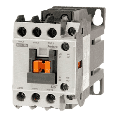 Contactor MC 3P LS - Giải pháp khởi động chuyên nghiệp cho hệ thống điện